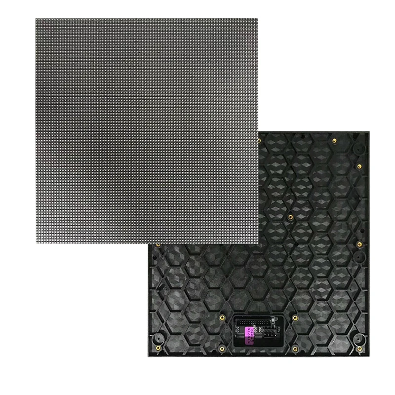 HD Крытый 3840Hz P2.604 P2.976 P3.91 P4.81 250*250 500*500 500*1000 размер светодиодный экран для аренды