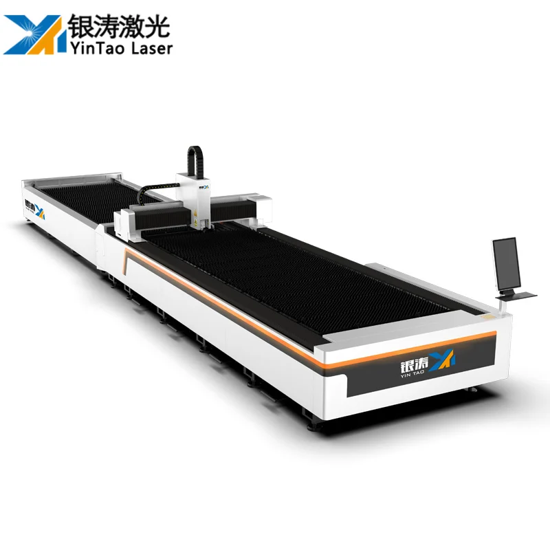 New Product 1500w Fiber Laser Cutting Machine for 10mm Carbon Steel Metal Cutting