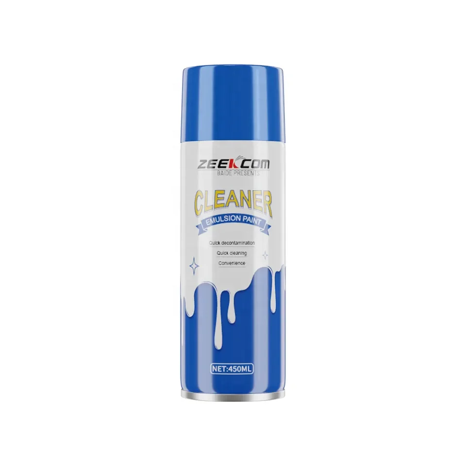 High to top level brand name Zeekcom Emulsion Painting Cleaner