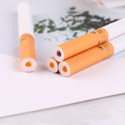 Hot Selling Multiple Tastes Capsule Portable Pop Blast  Filter Capsule