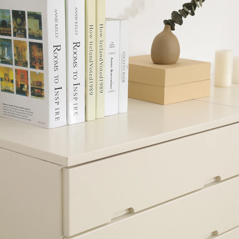 Factory Wholesale Wooden Console Table Sideboard Clothes File Wardrobe Bucket Storage Cabinet