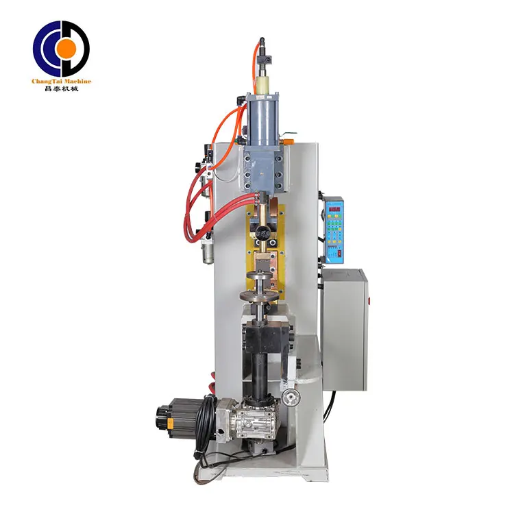 
Automatic spiral wire winding machine for industrial spiral fan guard 