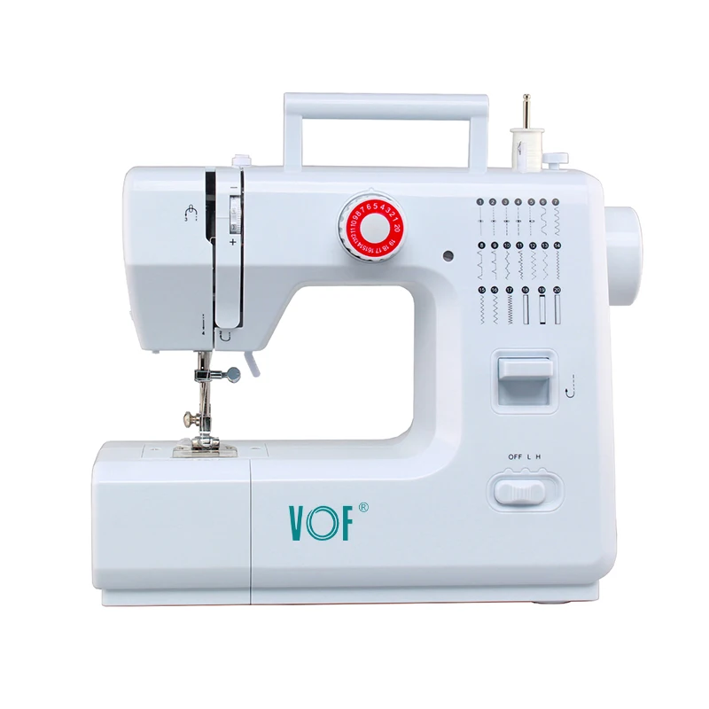 Newly FHSM-618 Household mini electric sewing machine maquinas de coser jeans
