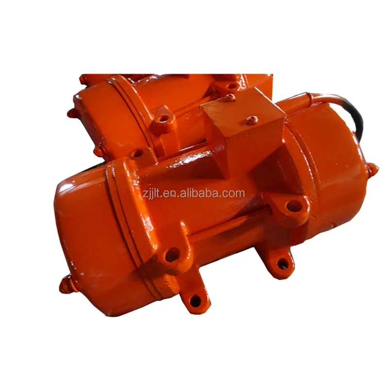 0.75KW High Frequency electric plate concrete vibrators manufacturer