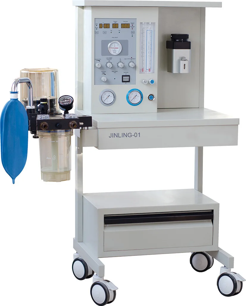 Factory price equipment manufacturer Jinling 01 Hospital Surgical ICU Emergency Medical Equipment anesthesia machine