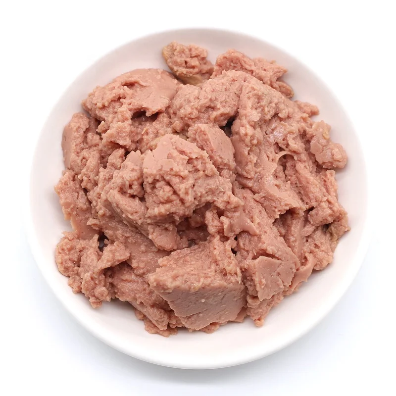 Wholesale high premium pet dog/cat snack treats food meat paste cat treats dog treats made in China