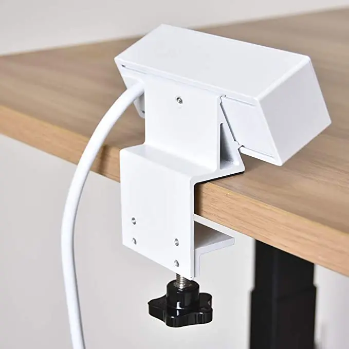 US Standard Clamp Mount Tabletop American standard Power Strip Socket With USB