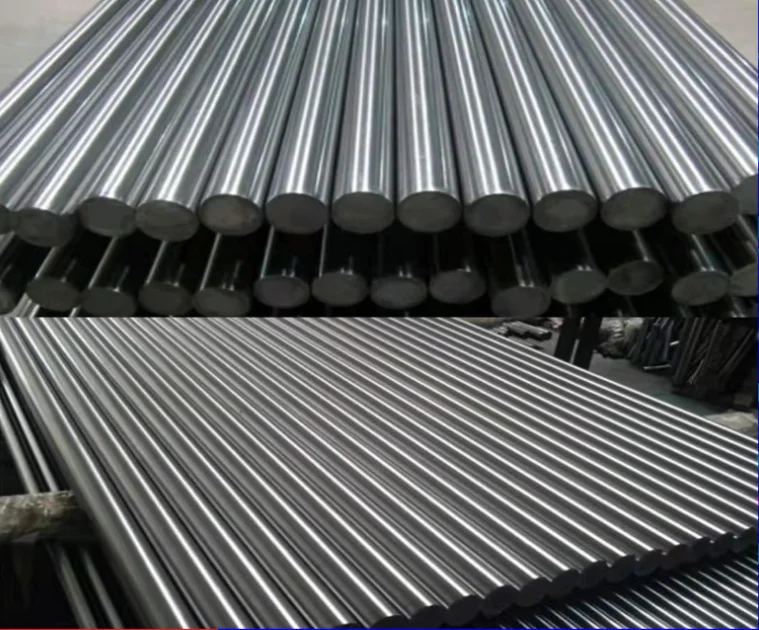 Vicsun Metal Drive Shafts Custom Precision Linear Shaft Stainless Steel Aluminum 6061 Hardened Rail Various Shafts