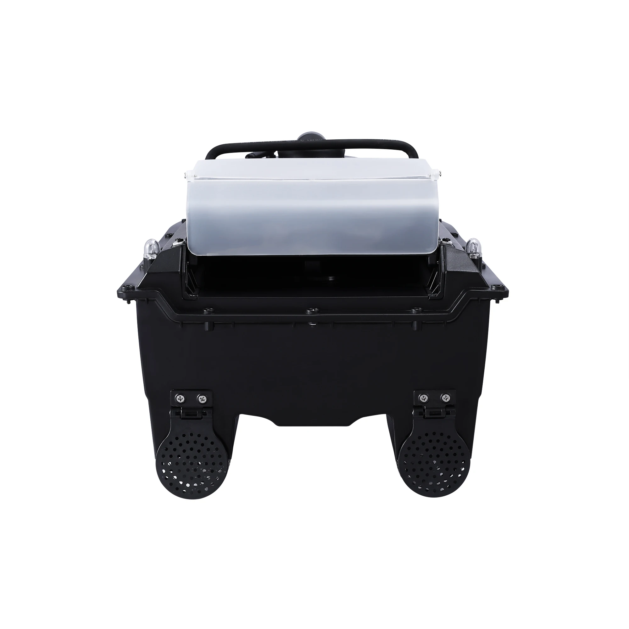 JABO2CG-36A Black GPS Auto Navigation Fish Finder Bait Boat Auto baiting robot