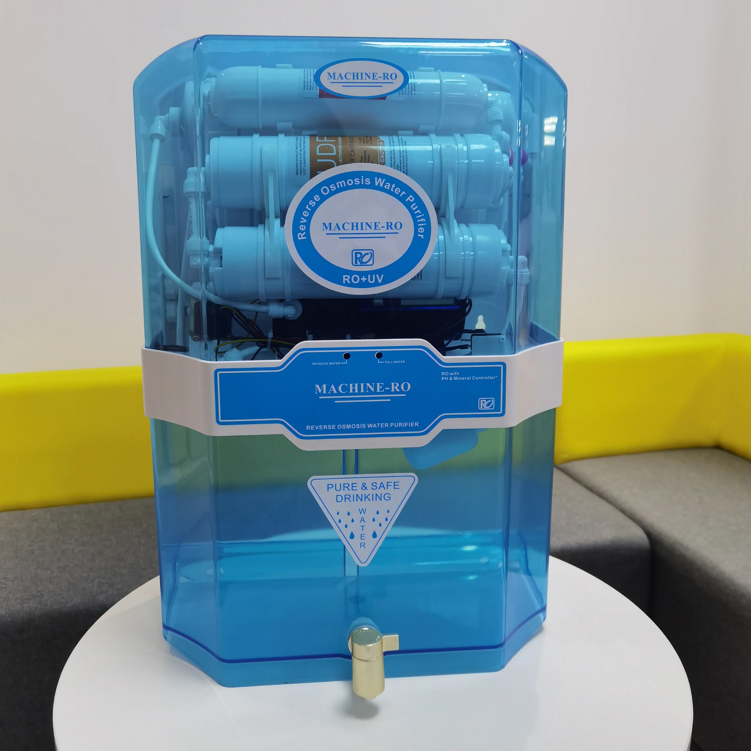 Reverse Osmosis System 5 stage RO Water Filter System