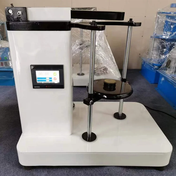 Standard Vibrating Laboratory Stainless Steel Special Screen With External Motor Flapping Hammer Wheat Flour Test Sieve