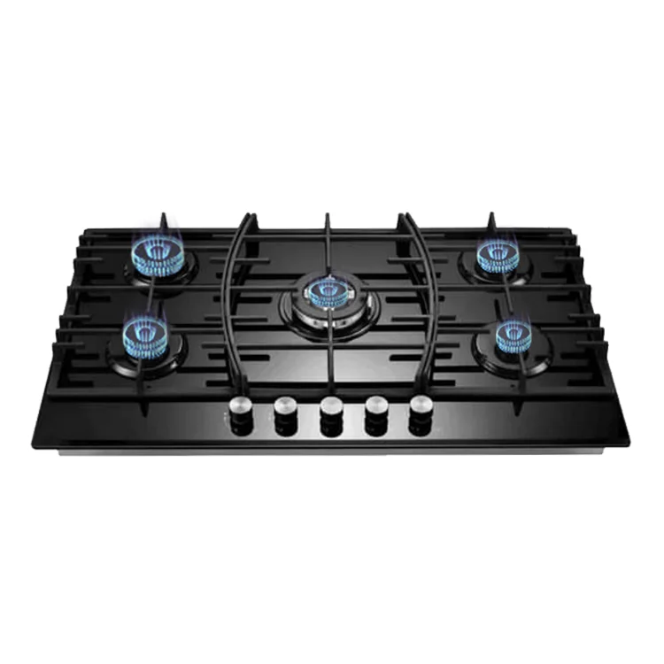 2021 8 мм Стеклянная газовая варочная поверхность, горячая распродажа, газовая плита, варочная поверхность