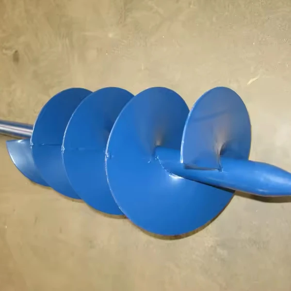 earth anchor direct sales by factory can be customized