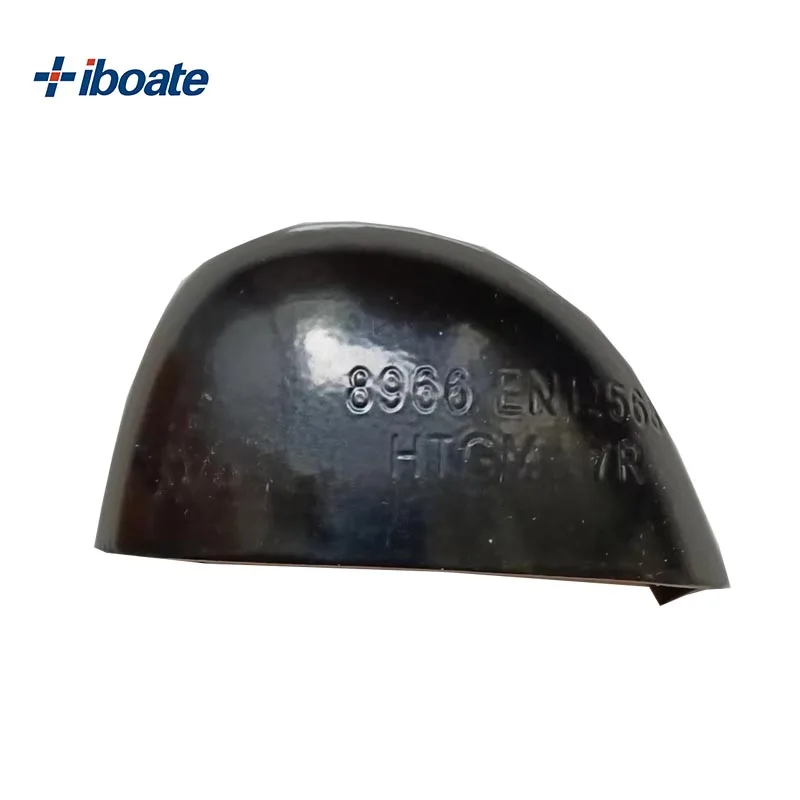 High Quality Composite Toe Cap for Safety Shoes Steel Toecap Foot Protection