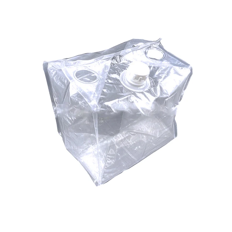 Factory outlet 3L-50L lightweight packaging bag in box cheertainer for adblue urea liquid fertilizer