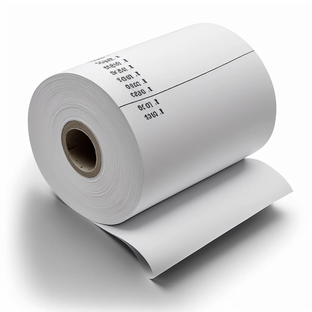 Wholesales 80*80mm Atm Pos Bank Cash Register Thermal Paper Roll Thermal Paper Roll