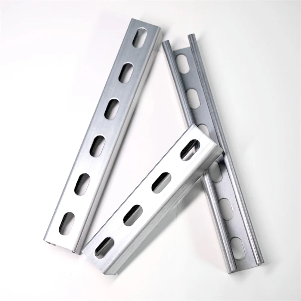 ZAM Steel Solar steel Mounting Bracket  Fastening System