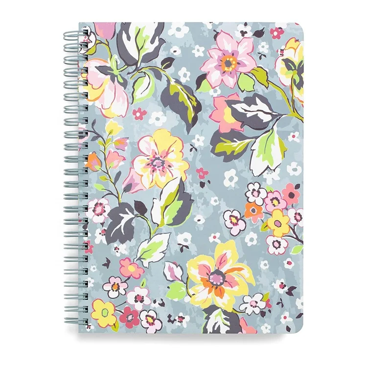 2023 Custom Design Hardcover Christian Prayer Journal Devotional Planner with Bible Verses