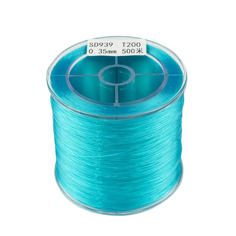 Mono Fishing Line hilo de pesca nylon berkly Extra Performance 2023 Braid 8X Soft & Low Memory Carp Swivel Fox Carp Fishing Line