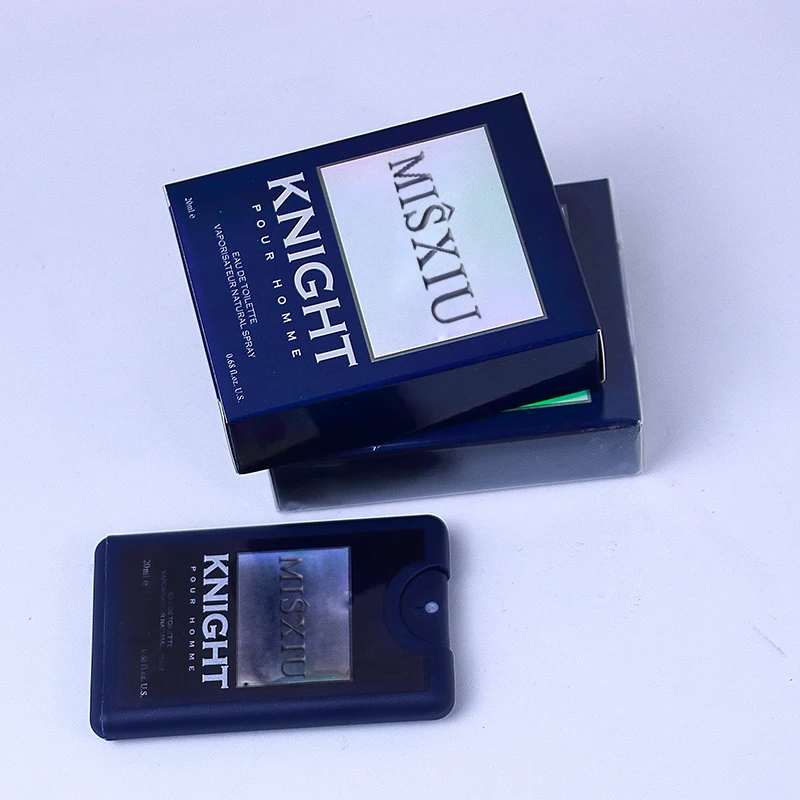 OEM ODM wholesale  Lasting Light Fragrance Portable natural spray Perfume For men