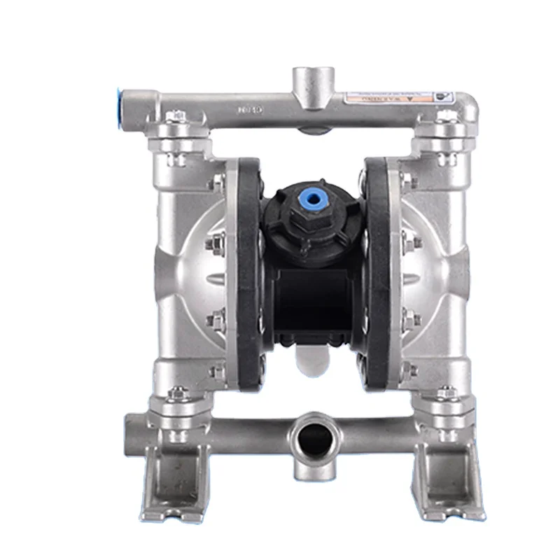 Best China Crude Oil Transfer Air Diaphragm Pump
