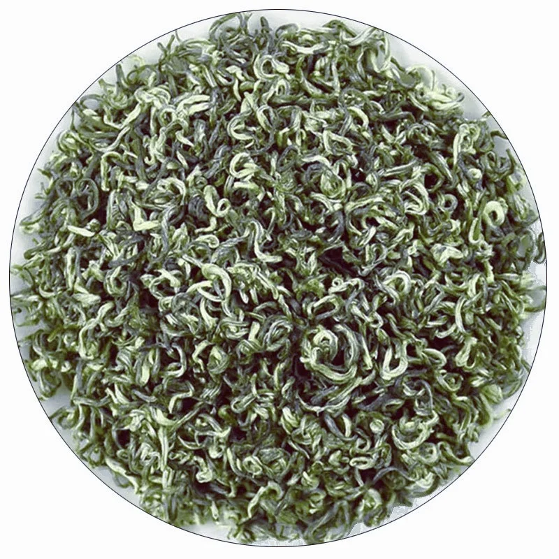 Высококачественный Китайский зеленый чай, индивидуальная упаковка, чай Dragon Well от производителя, полезный органический Функциональный чай OEM