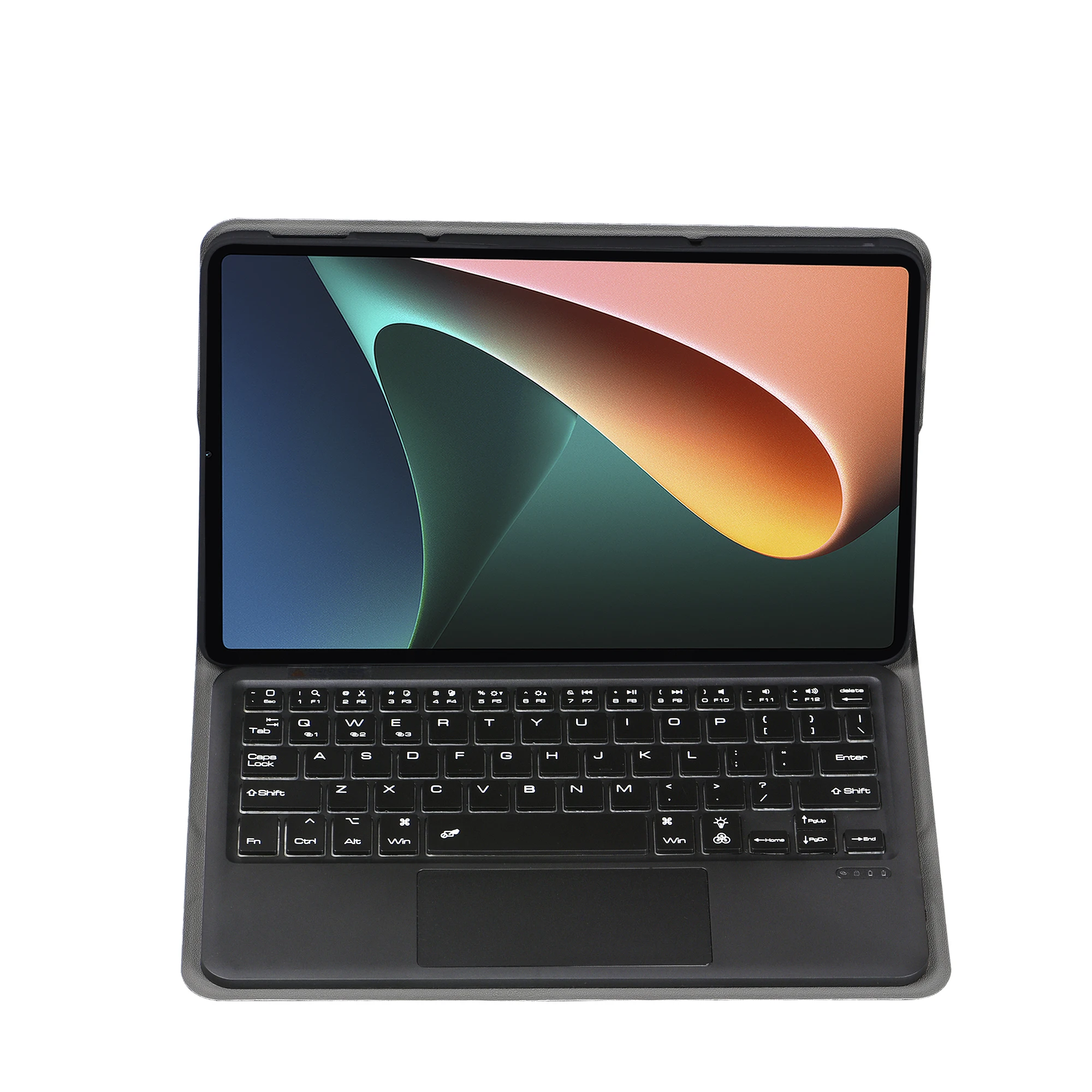 T870 клавиатура для Samsung Galaxy 11 дюймов Волшебная защита Tab S7 Чехол-книжка