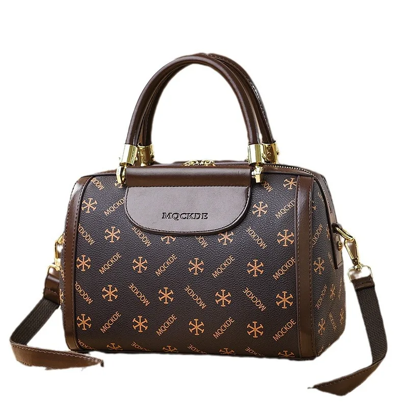 Новая модная и элегантная женская универсальная сумка через плечо