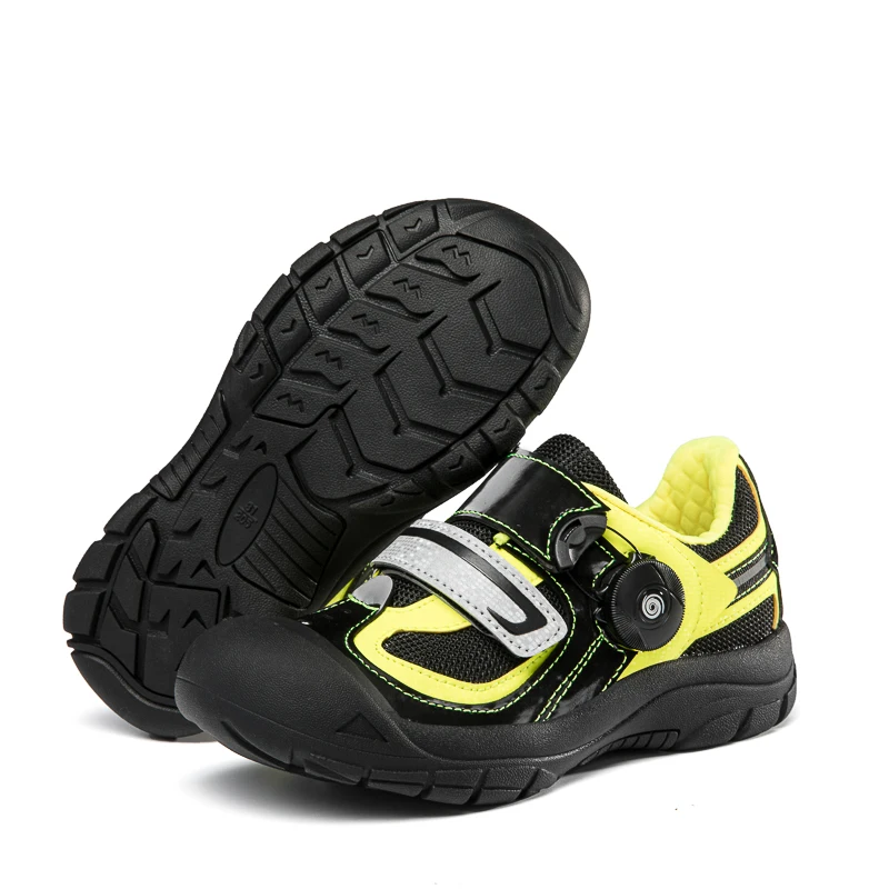 Latest New Arrival Wholesale Quick Lace Children Shoes 2023 For Balance Bikes Carbon Fiber Boy Sneaker Factory Custom Low Price