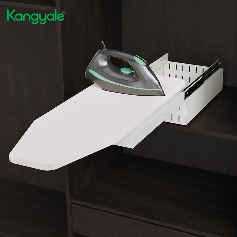 High Quality Hotel Folding Ironing Board Wardrobe Adjustable Tabletop Ironing Board Multifunction Ironing Board