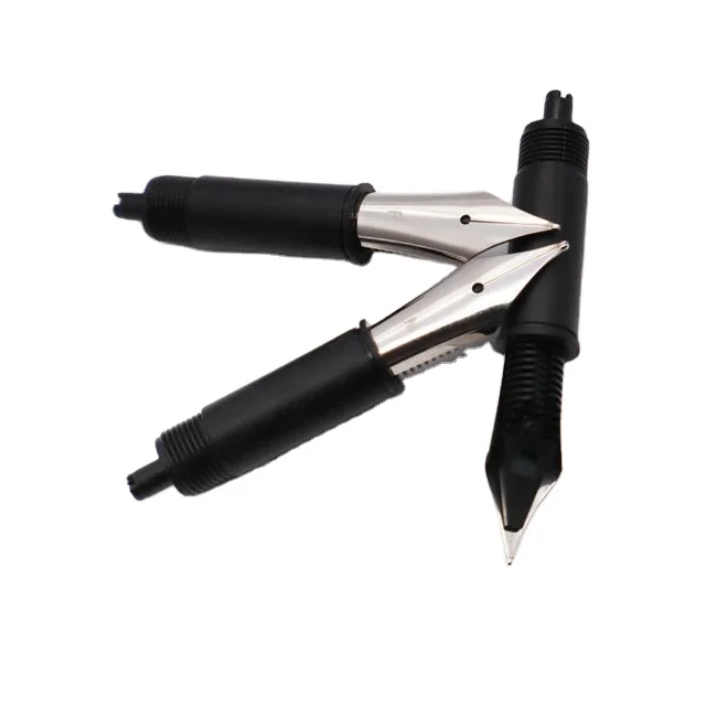 Pen part customized tip fountain pen parts ink feeder with the nib