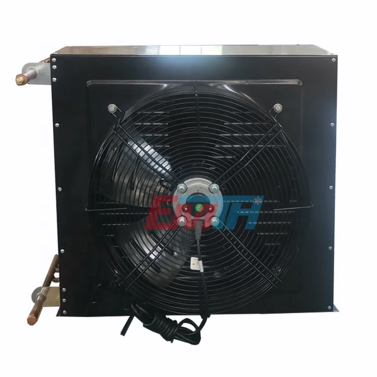 EMTH H type capacity 33.3 kw  refrigeration condenser condenser coil condenser