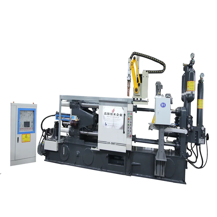 New Automatic Die Castings Making Machine Machines Manufacturer