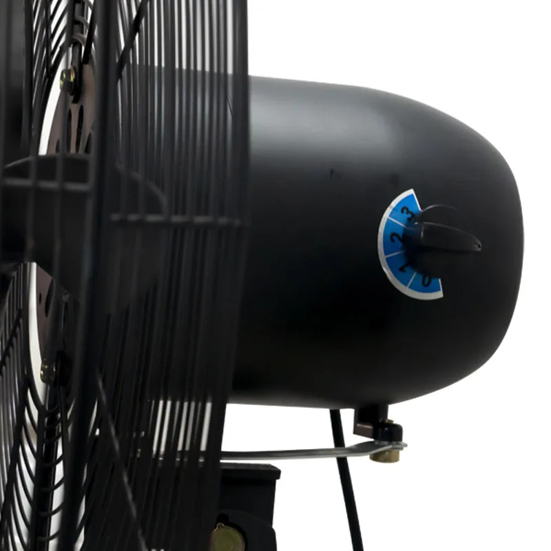 26 30 Inch Industrial Fan 110V 220V Spray Fan Humidifier Cooling Flexible Electric Mist Fan