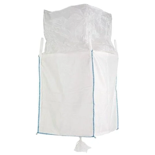 FIBC super sack big bag for asbestos jumbo tasche Beg pukal Cuval ton sacks ton bolsa  bag is used for loading bulk products