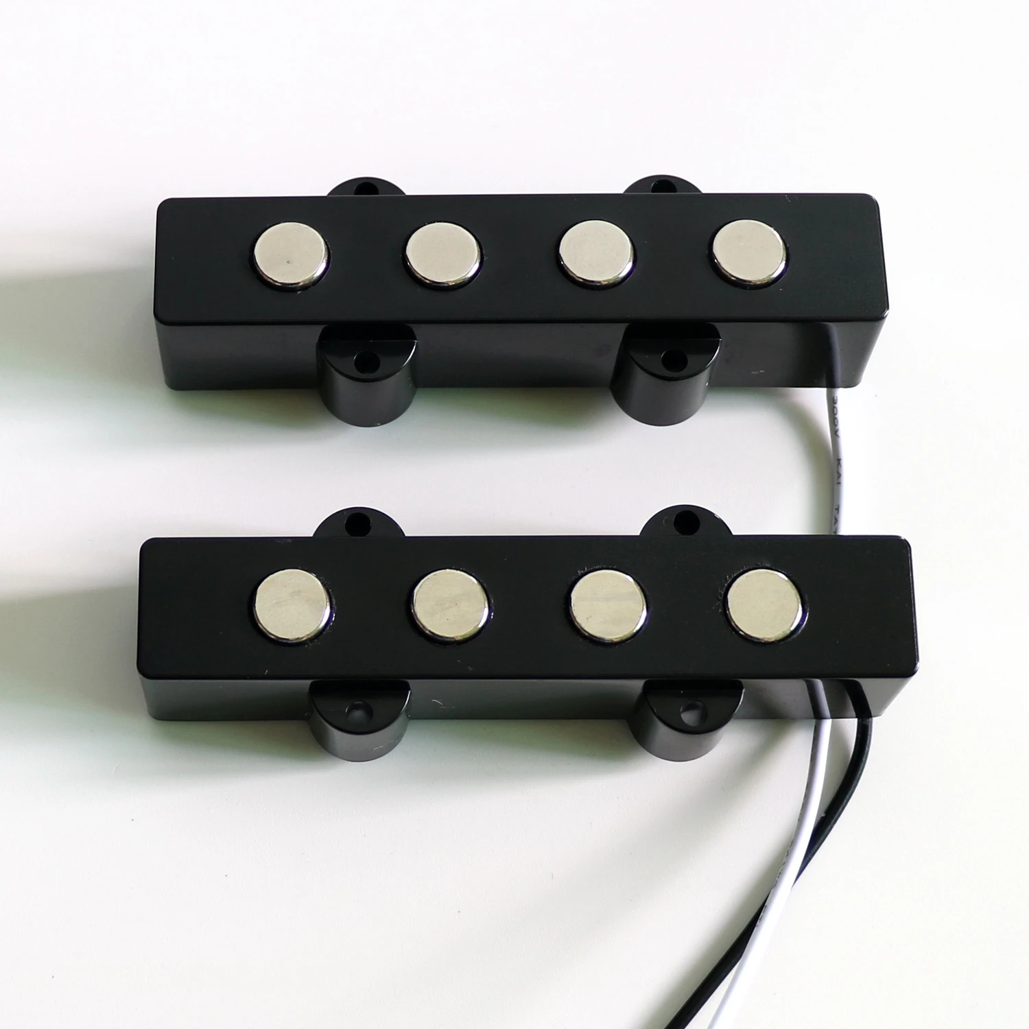 1 Набор керамический магнит 9 мм полюс 4 струны джаз бас звукосниматель хорошего качества
