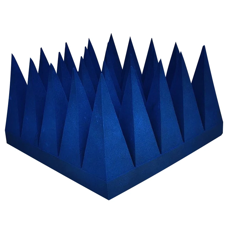 Pyramid soft foam absorber PXB-J500