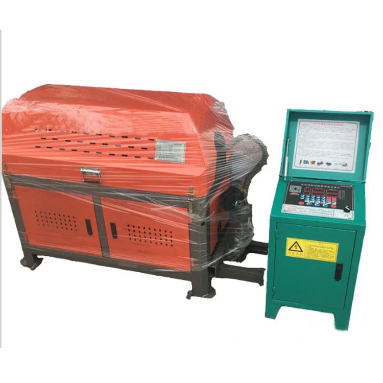 
CNC wire straightener and cutter for 4-12mm 