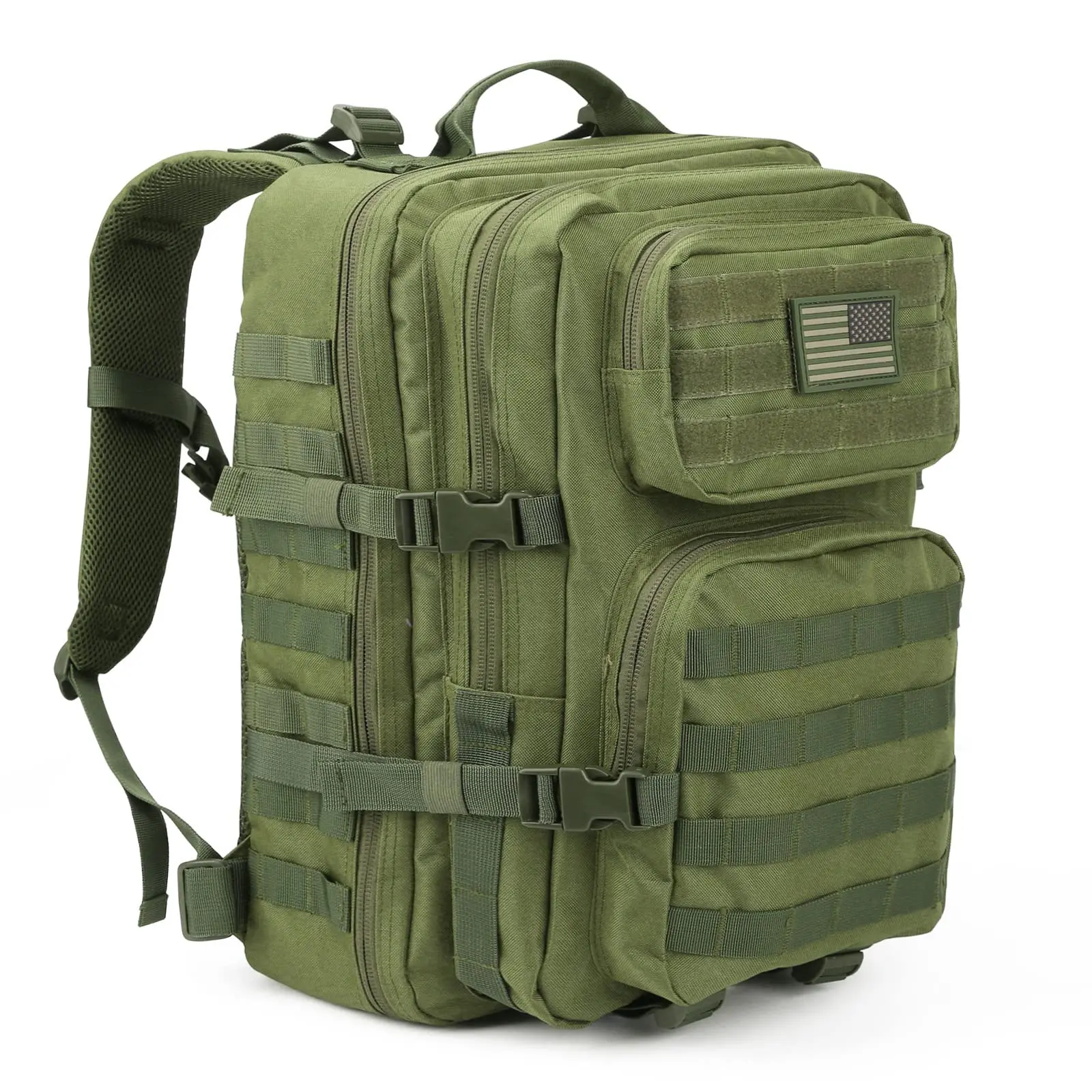 Wholesale Waterproof Camo Gear Tactical Meal Prep Assault Backpack Extra Grande 70 Liters