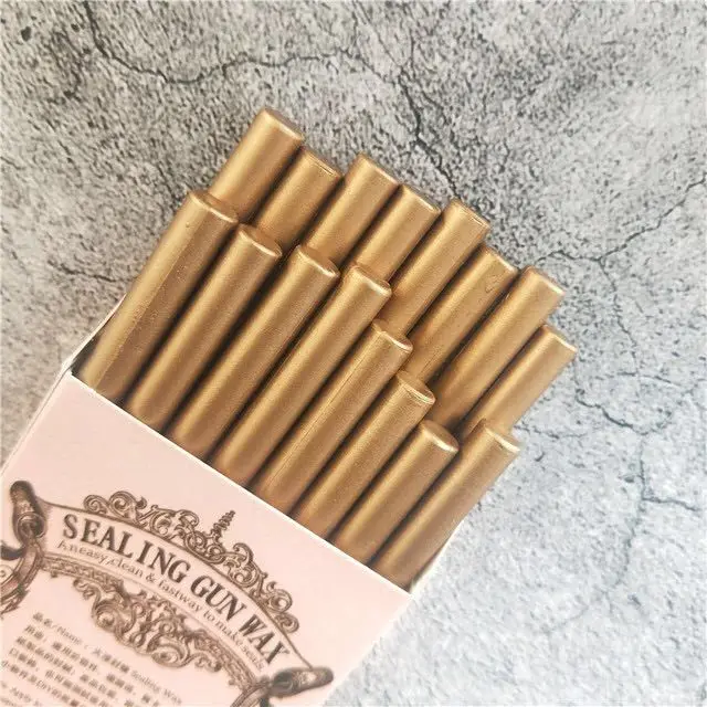 7*100MM Wax Sticks Glue Gun Sealing Wax