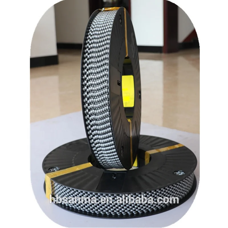 18/12 5*2.0mm  Aluminum Sausage Continuous  Clip For Packaging Sausages