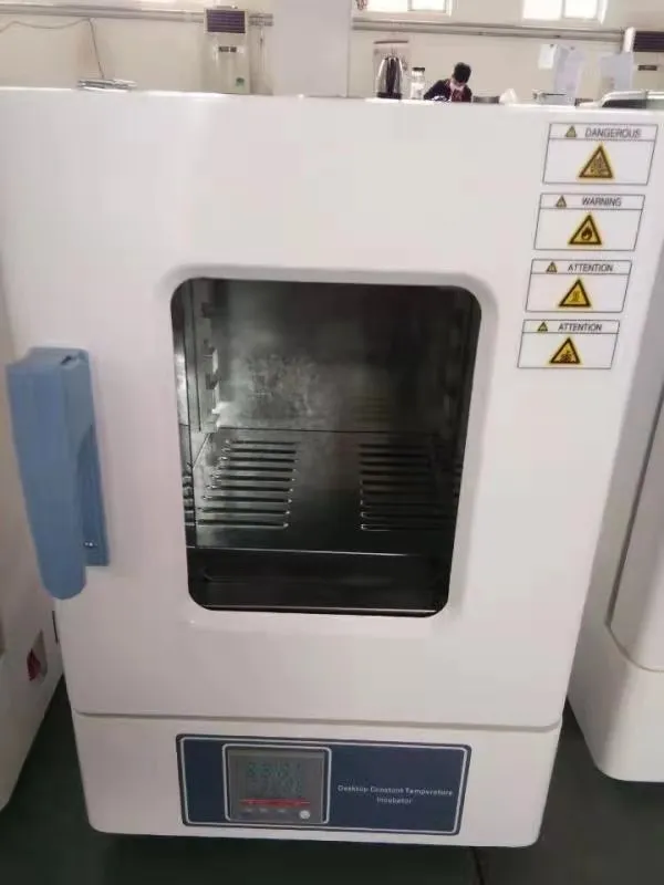 
Hot Sale Drying Oven/Hot Air Sterilizing Oven(Forced Convection) with Stainless steel in laboratories 