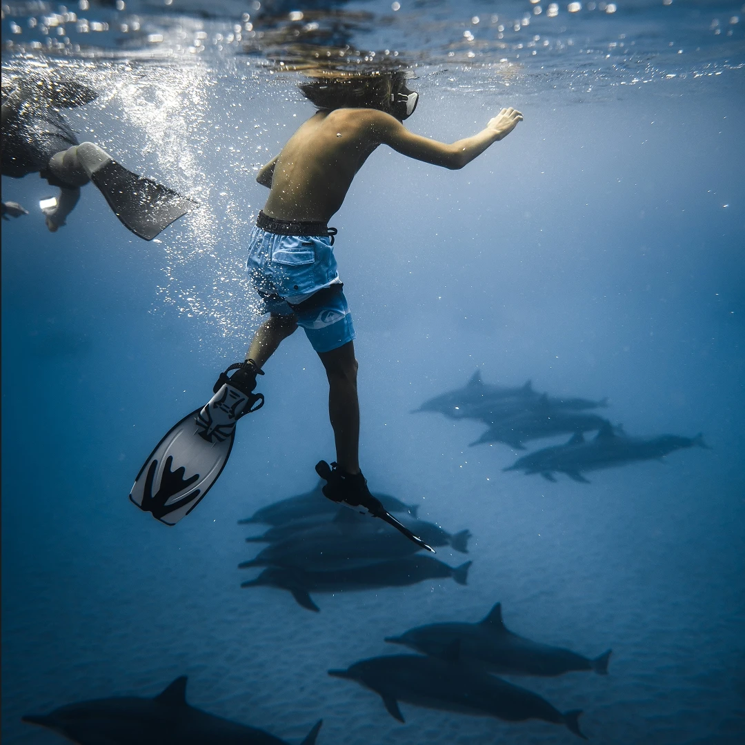 Customized Design Neoprene Ankle Cuff Padded BodyBoard Snorkeling Swimming Heel Protection System Surf Leash Fin Tethers Saver