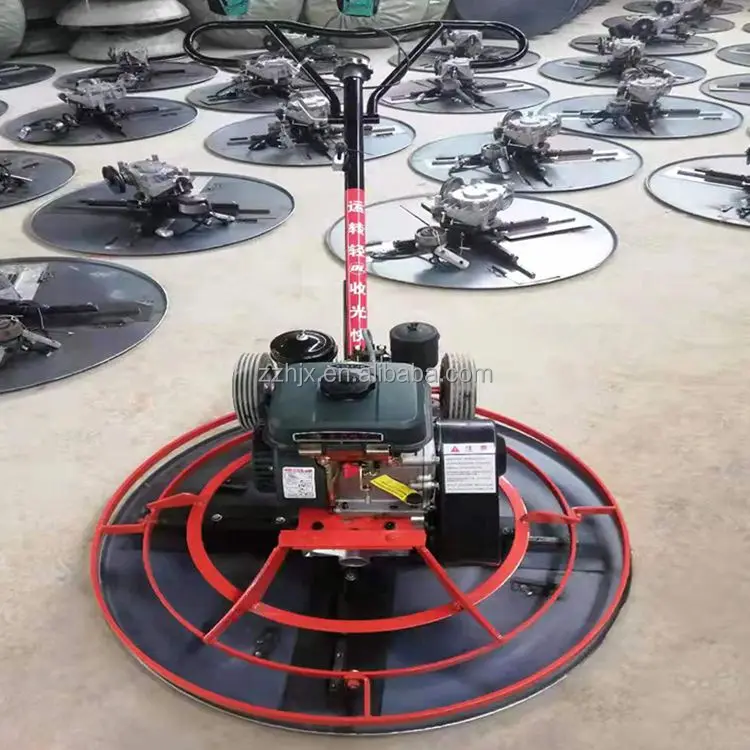 Hot Selling Centrifugal Clutch Concrete Trowel Machine For Sale