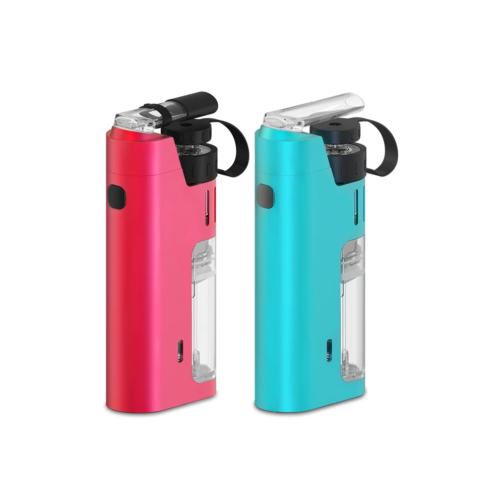 Сиреневая ручка для воска Dab, магнитное соединение, вейп для водяного барботера Dab, испаритель Cbd