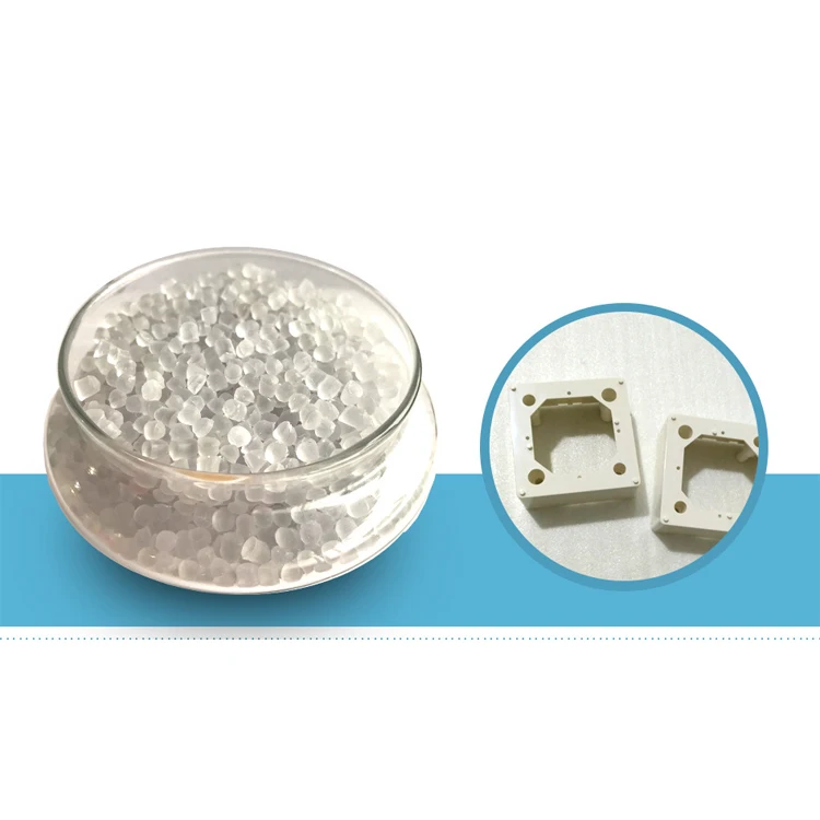 ABS Plastics Raw Material PC ABS Compound Resin Pellets Flame Retardant ABS