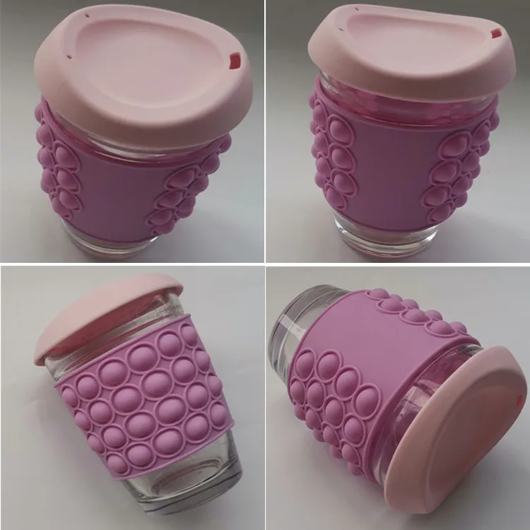 No MOQ Custom Print Logo eco Friendly 12oz 350ml Size Reusable Coffee Cup Stockists