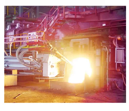 20 ton EAF  Industrial furnace Electric arc furnace  steel making furnace