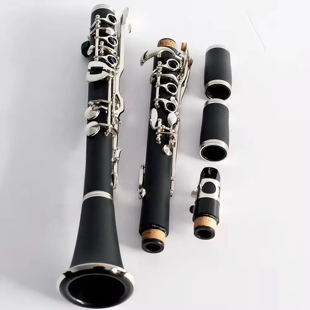 Turkish system clarinet  G 20Key Clarinetto