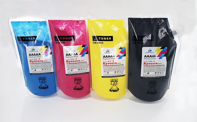 Jane Color For TK550 TK553 TK554 For Kyocera  FSC5200 5200DN Factory Price with high quality toner cartridge